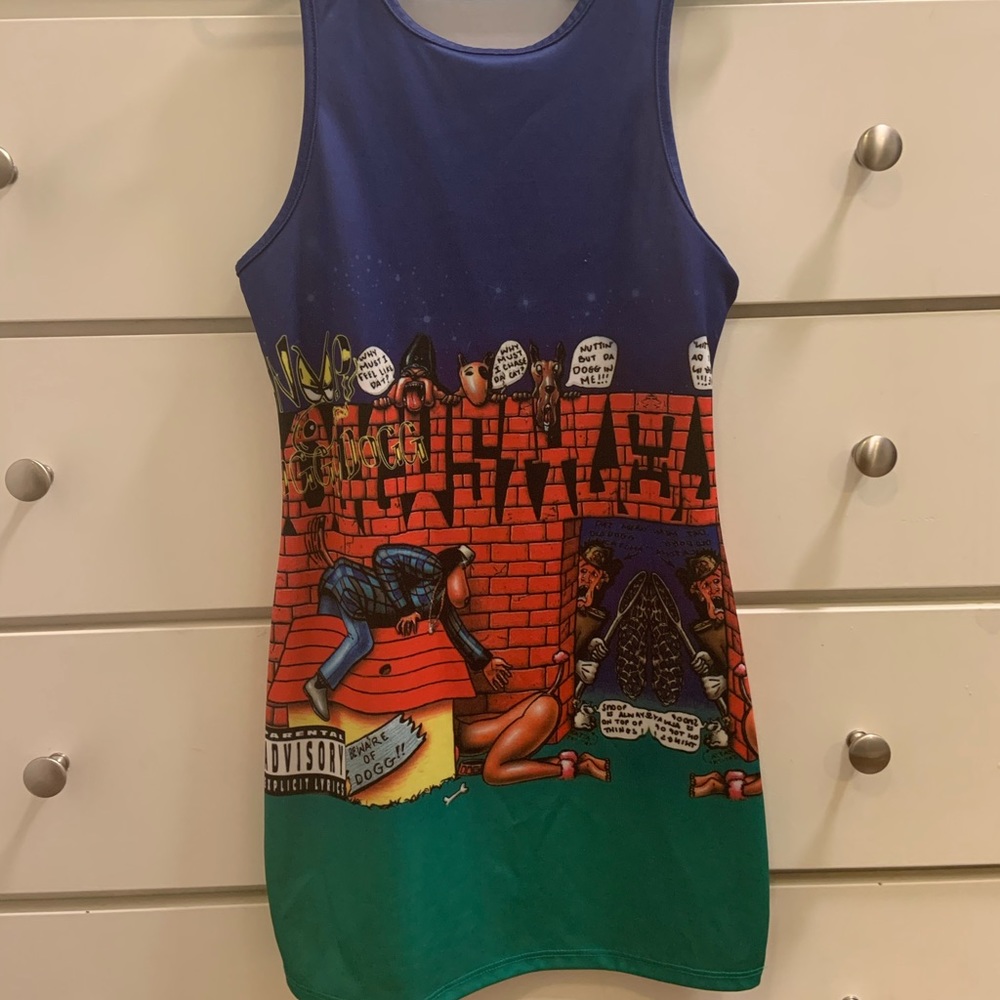 Doggy Style Dress